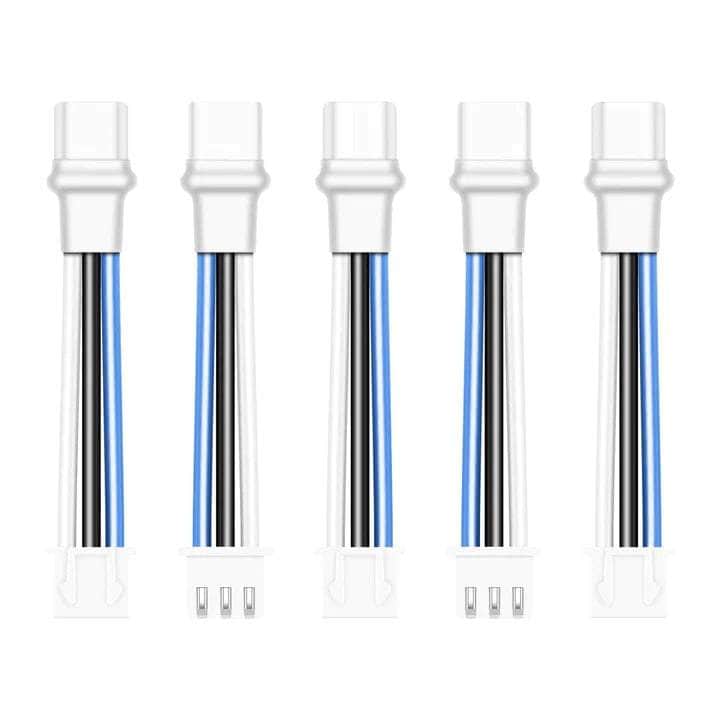 BETAFPV Hardware BetaFPV BT3.0 to HX2.54 2S Whoop Adapter Cable 5 Pack