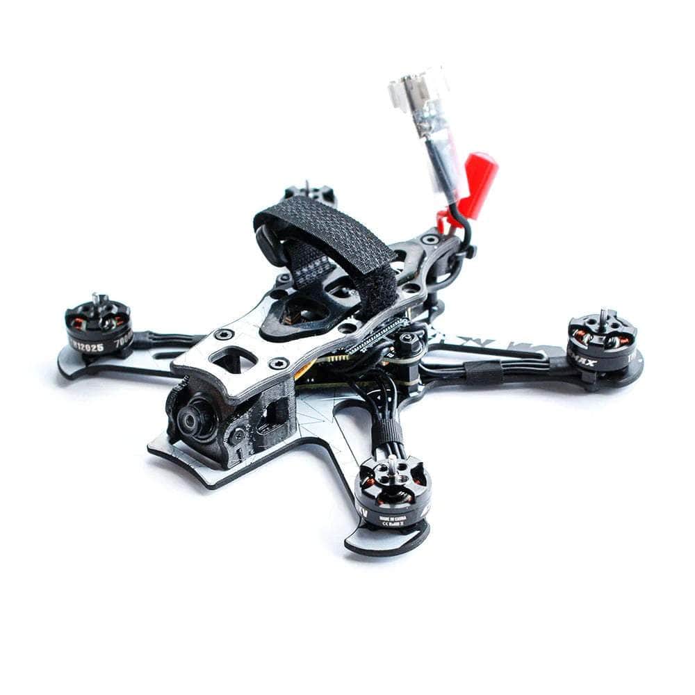 EMAX Quad EMAX BNF Tinyhawk III Plus Freestyle 1-2S Analog Racing Drone w/ RunCam Nano - ELRS 2.4 GHz