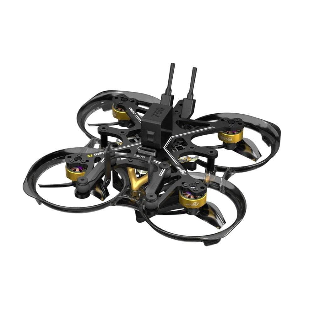 FLYWOO FPV Drones BNF & RTF Flywoo FlyLens 75 V1.3 Drone (No FPV System)