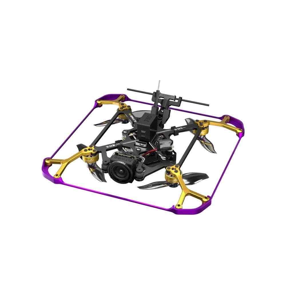 FLYWOO FPV Drones BNF & RTF Flywoo Flytimes 85 Drone HD w/ DJI O4 - 2S