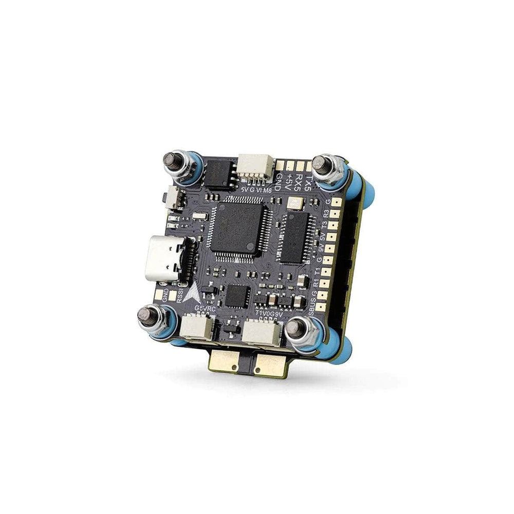 HGLRC Stack HGLRC SPECTER F460 HD 2-6S 30x30 Stack/Combo (F405 V2 FC / 8Bit 60A 4in1 ESC) - MPU6000