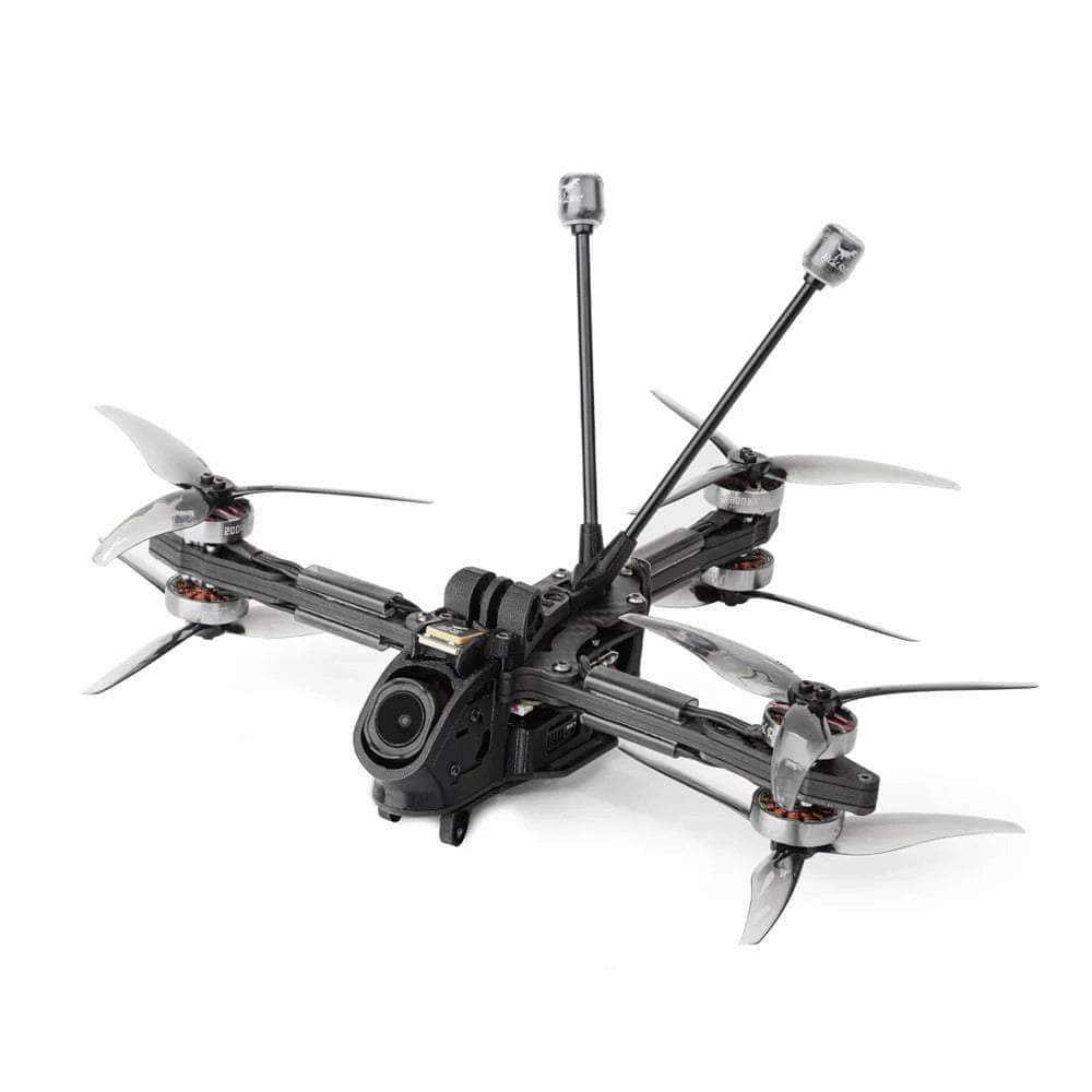 HGLRC FPV Drones BNF & RTF HGLRC Rekon Y6 5" LR Drone HD w/ DJI O4 Pro - ELRS 2.4GHz