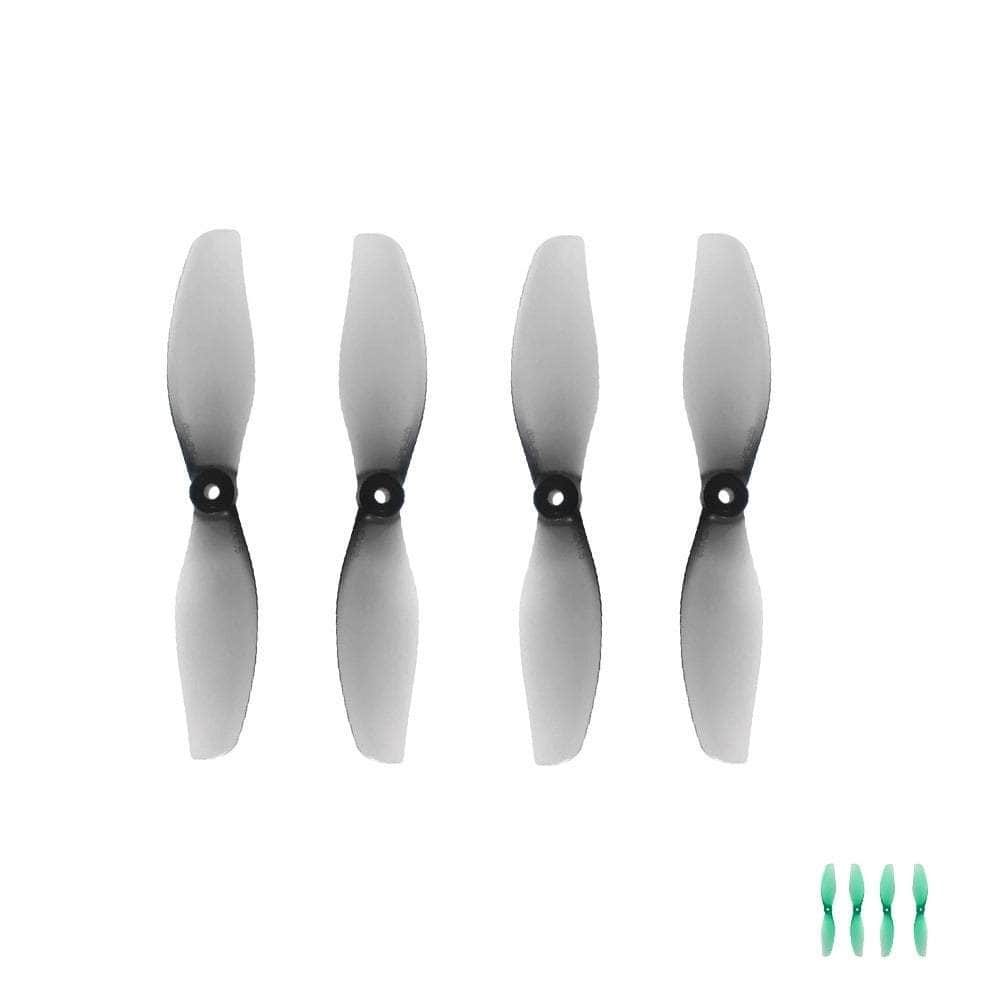 HQPROP Prop HQProp 2x1.5 2-Blade Propeller (Set of 4) - 1.5mm Shaft