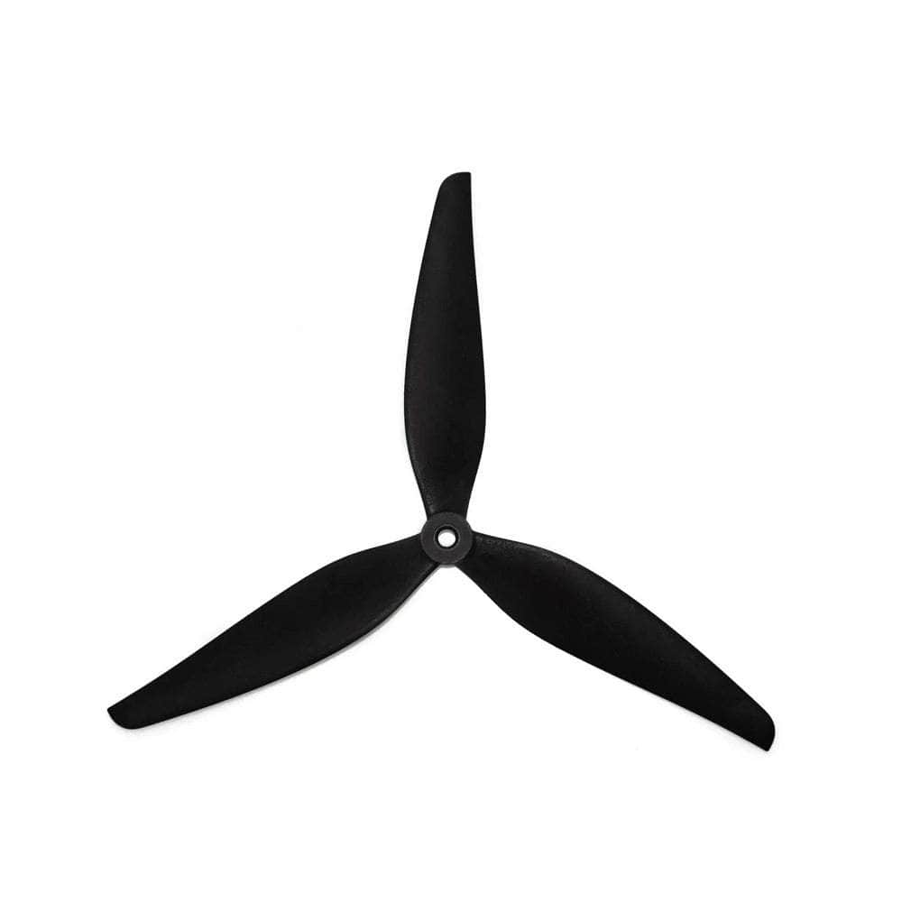 HQPROP prop HQProp MacroQuad 8.5x4x3 3-Blade Propeller (Set of 2) - Black