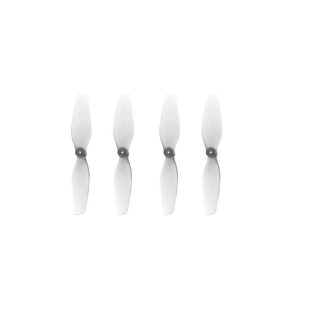 HQPROP Prop HQProp Ultralight 51mm 2-Blade Propeller (Set of 4) - 1.5mm Shaft - Gray