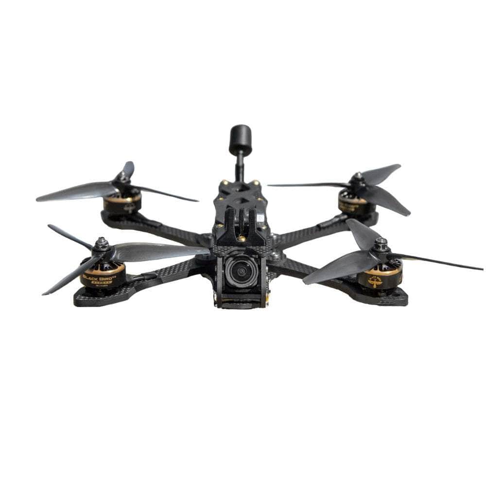 IMPULSERC Frame ImpulseRC Echo Blackbird Edition 5" Freestyle Frame Kit