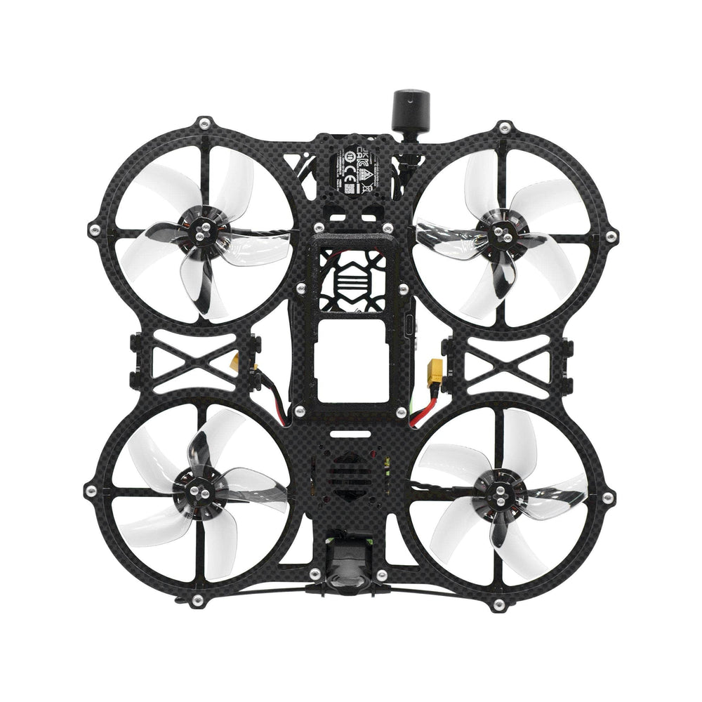 NewBeeDrone FPV Drones BNF & RTF NewBeeDrone Invisi360 O3 Drone BNF - TBS Crossfire