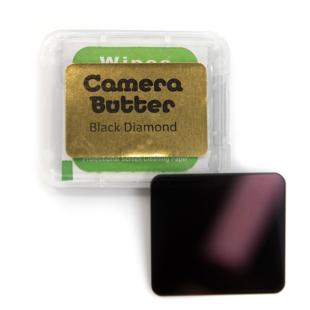 CAMERABUTTER Camera ACC Camera Butter Black Diamond Universal ND filter - ND0/4/8/16/32