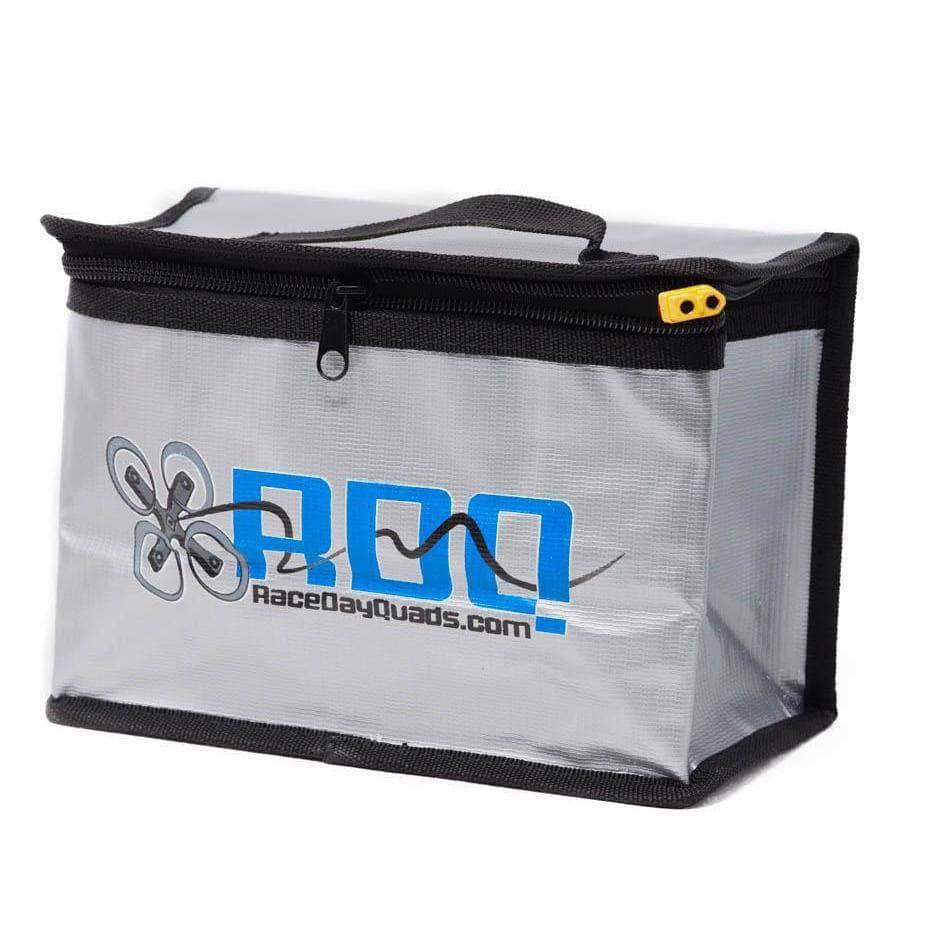 CHEN Case Grey RDQ LiPo Bag - Choose Your Color