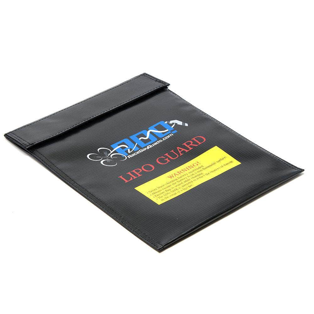CHEN Case Black RDQ LiPo Safe Pouch - Choose Your Color