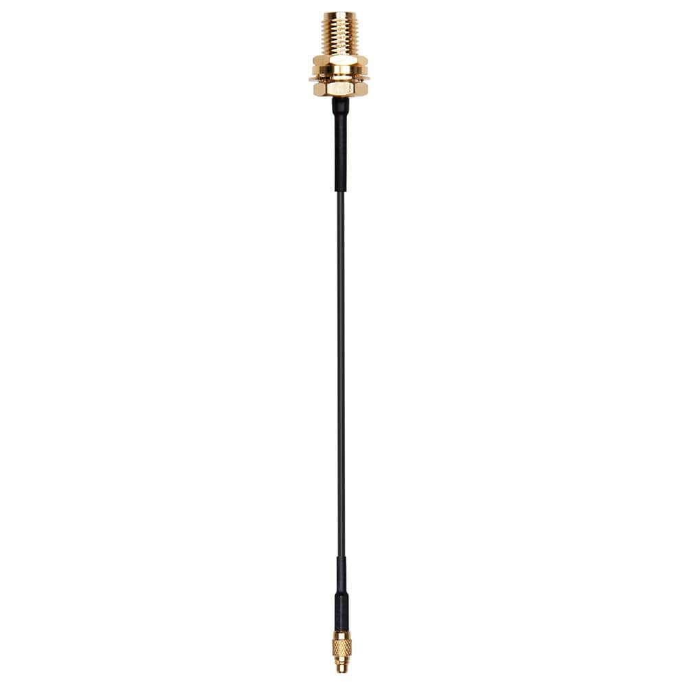 DJI Antenna DJI Digital FPV Air Unit MMCX Straight to RP-SMA Cable 2 Pack