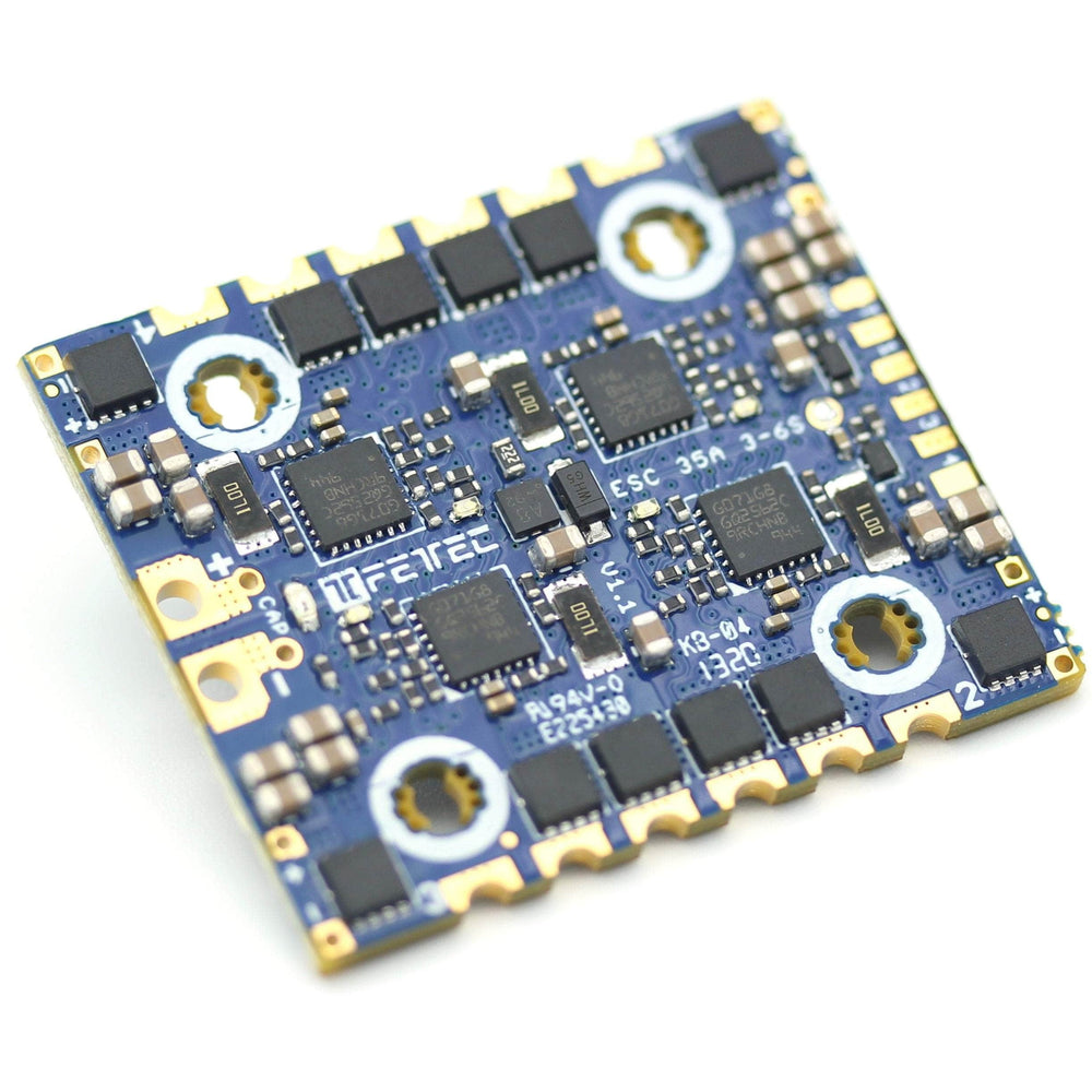 FETTEC ESC FETtec V1.1 35A 3-6S 20x20 4in1 ESC