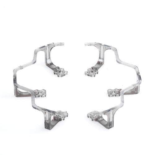 FLYWOO Frame Part Transparent Black Flywoo Firefly Hex Nano Prop Guard Set - Choose Your Color