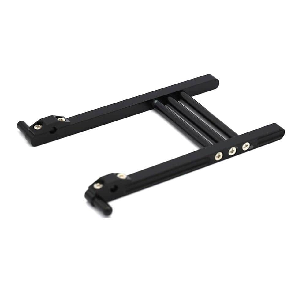 FPVELITE RC TX ACC Black CNC Aluminum Transmitter Stand - Choose Your Color