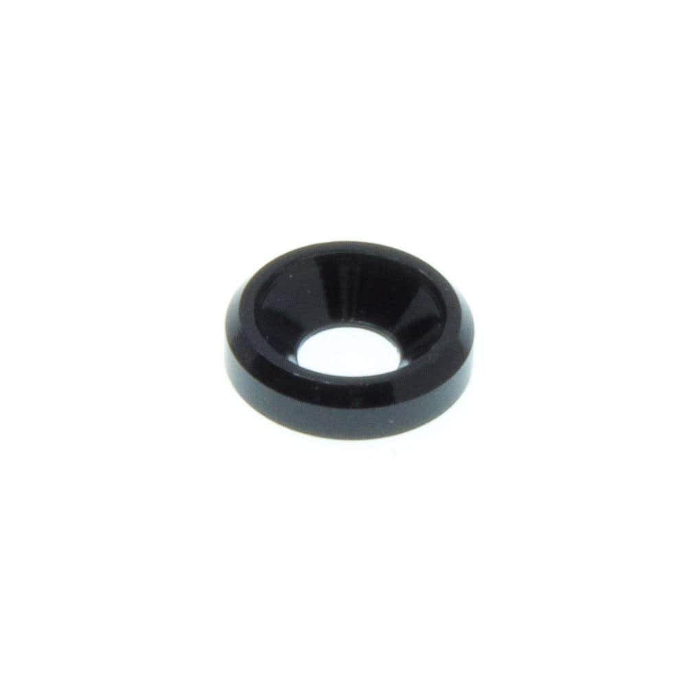 FPVELITE Hardware Black M3 Countersunk Washer (10PCS) - Choose Your Color