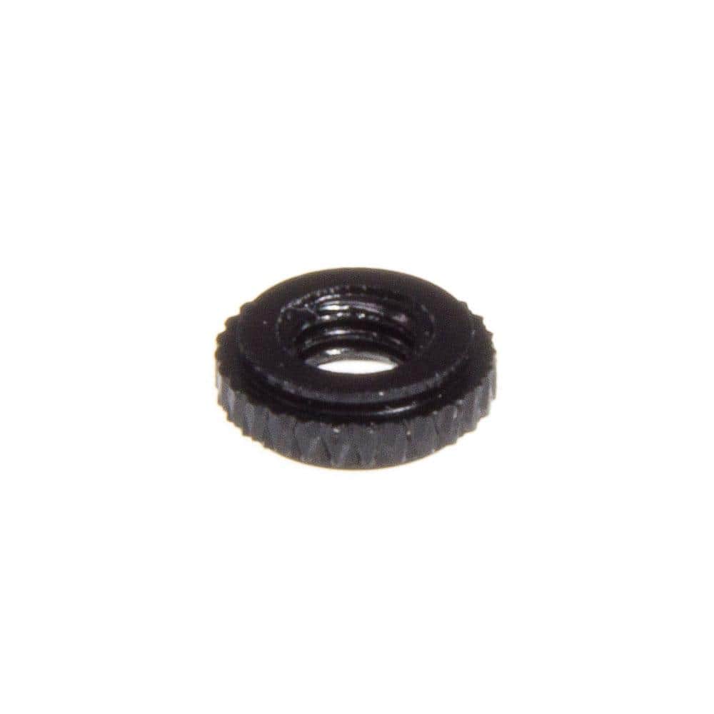 FPVELITE Hardware Black / 2mm M3 Knurled Standoff w/ Small Step (10PCS) - Choose Your Color & Size