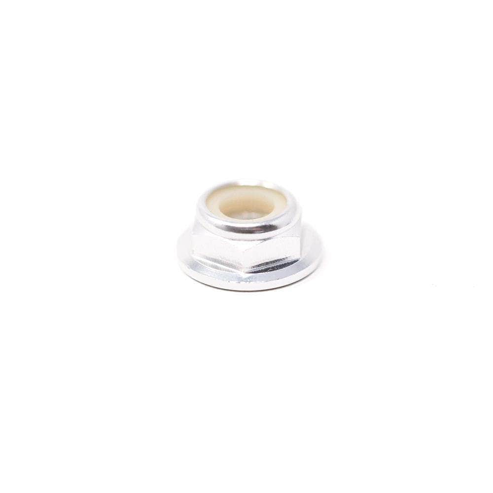 FPVELITE Hardware Silver M5 Low Profile Prop Nut w/ Flange (4PCS) - Choose Your Color