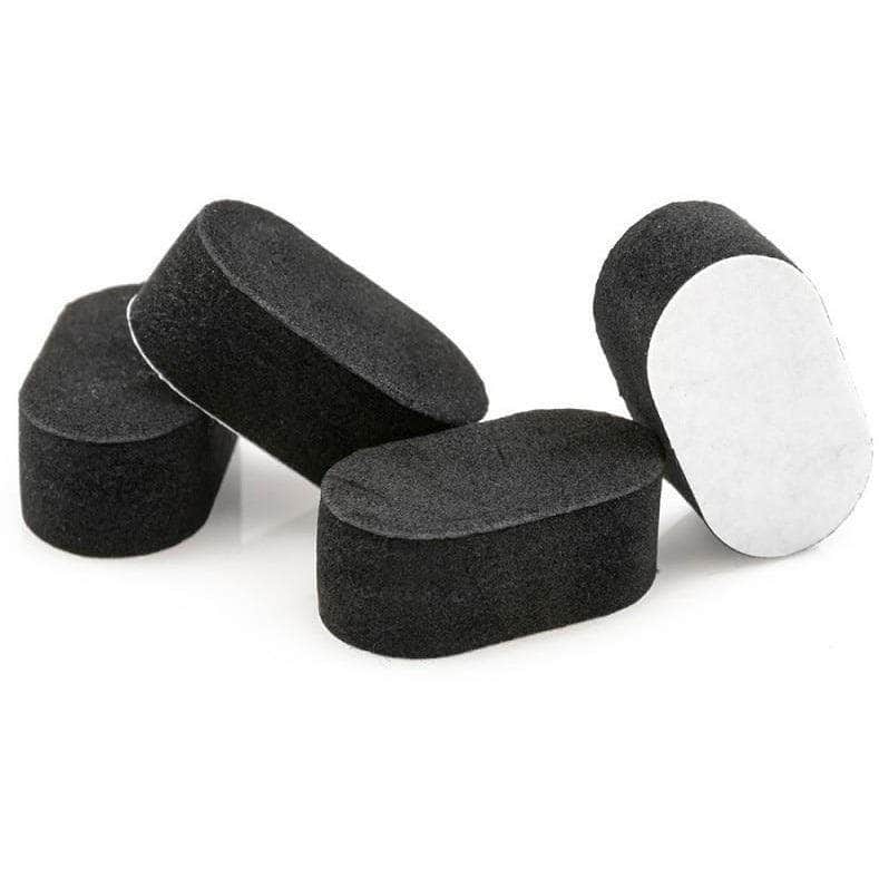 FPVELITE Hardware Black Multirotor Foam Landing Pad 4 Pack - Choose Your Color