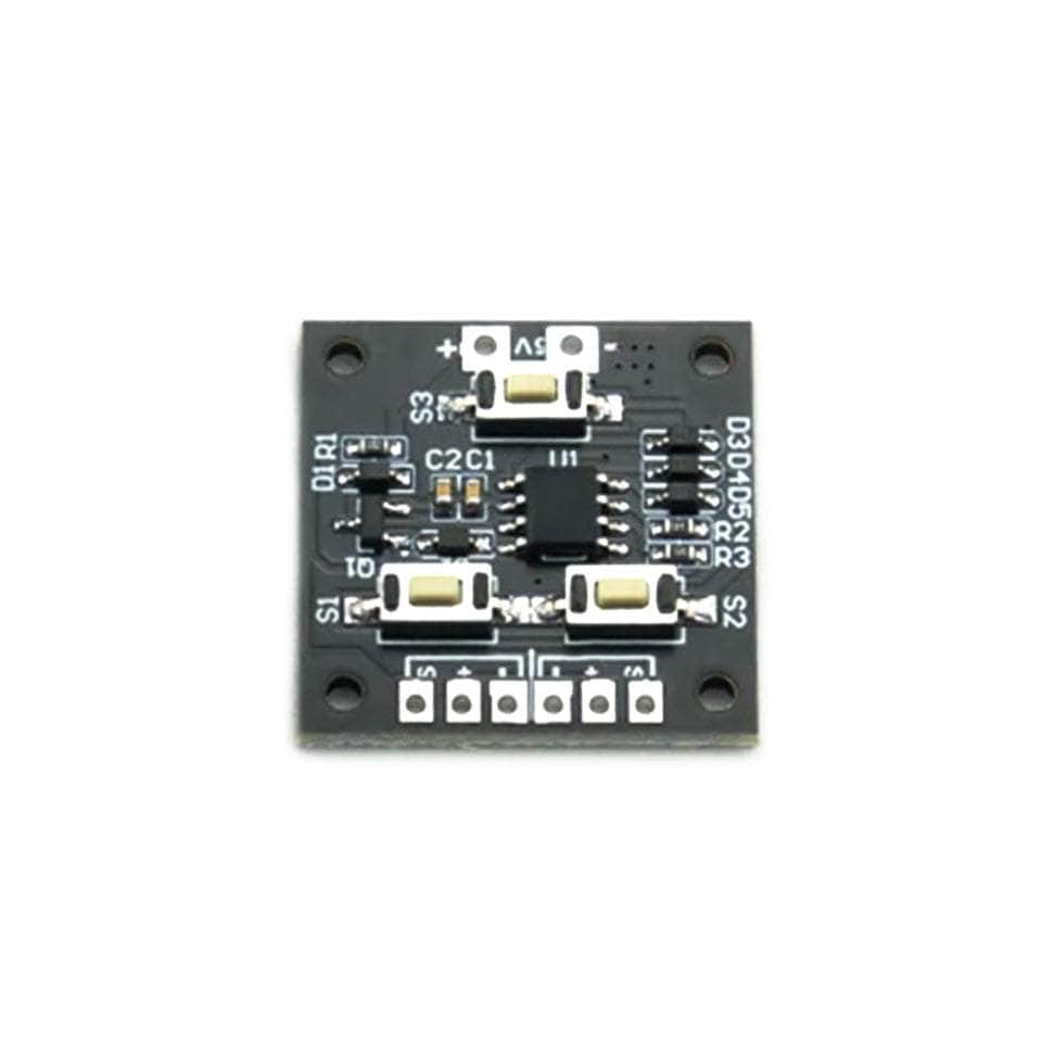 FTC LED Hee Wing T1 Ranger Full Color LED Driver Board