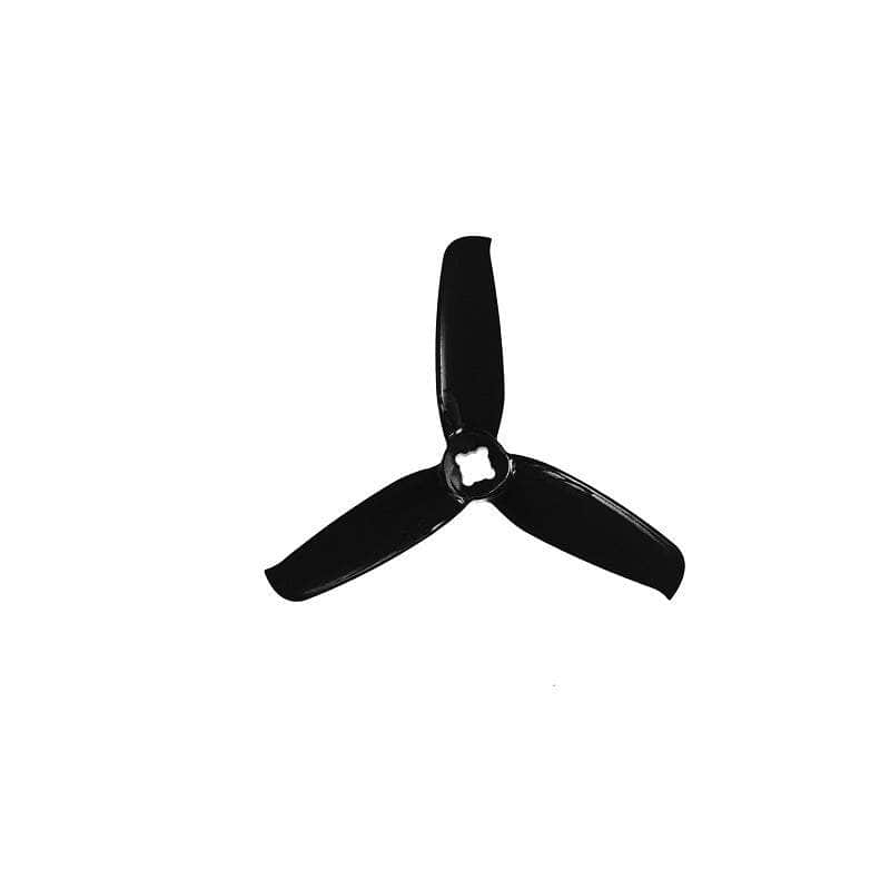 GEMFAN Prop Black Gemfan Flash 3052 Tri-Blade 3" Prop 4 Pack - Choose Your Color