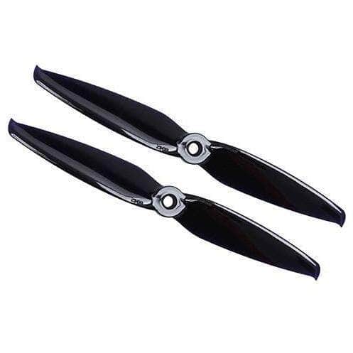 GEMFAN Prop Black Gemfan Flash 6042 Bi-Blade 6" Prop 4 Pack - Choose Your Color