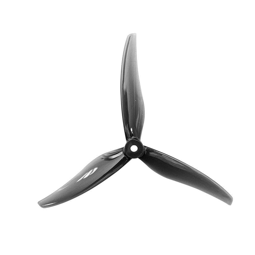 GEMFAN Prop Midnight Gray Gemfan Freestyle 6030 Tri-Blade 6" Prop 4 Pack - Choose Your Color