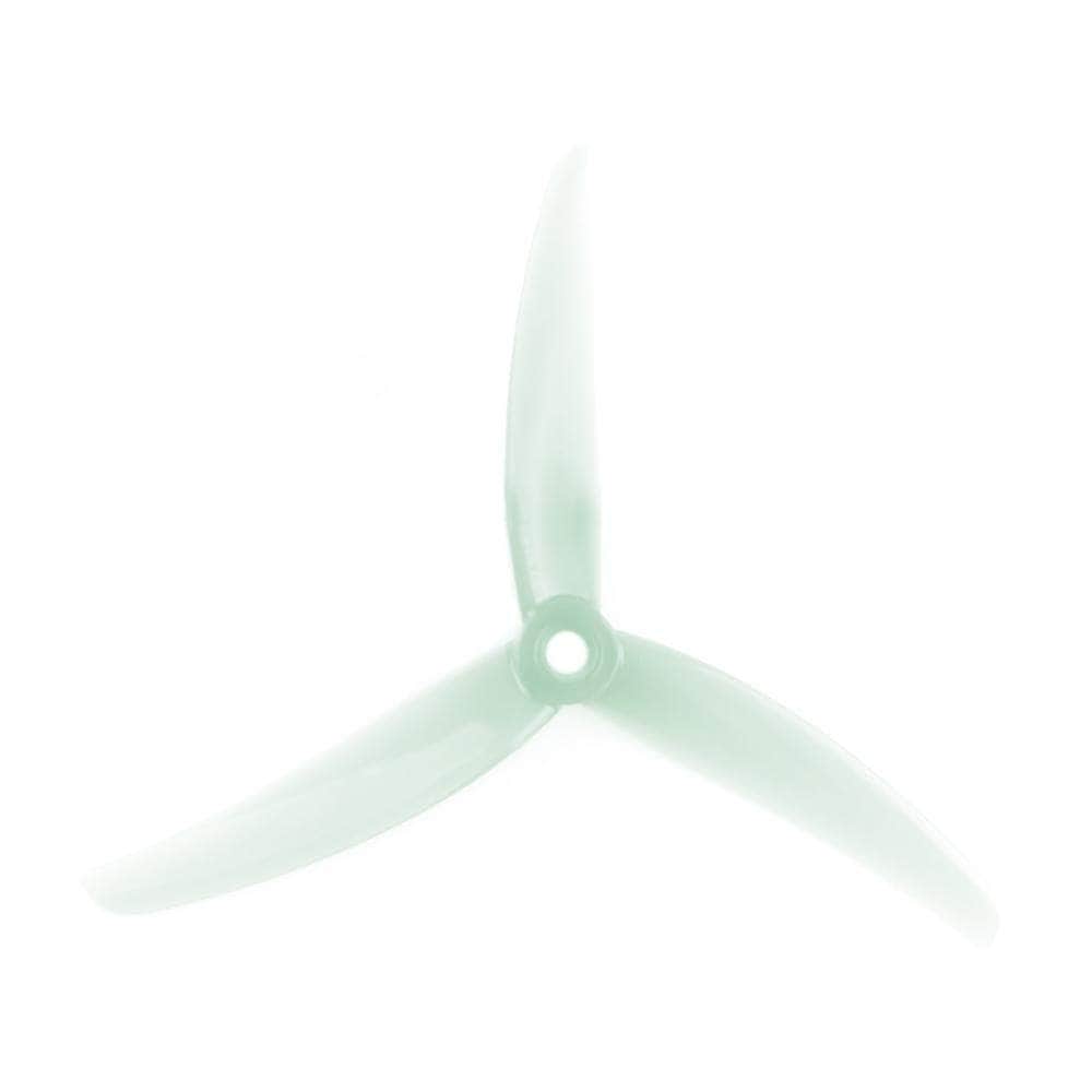 HQPROP Prop Green HQ Prop Juicy Prop J37 4.9" Prop 4 Pack - Choose Your Color