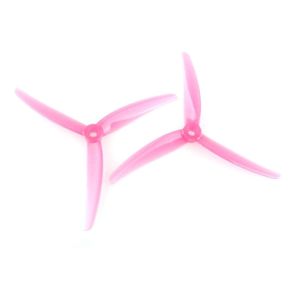 HQPROP Prop Pink HQ Prop Juicy Prop J40 5.1" Tri-Blade Prop 4 Pack - Choose Your Color
