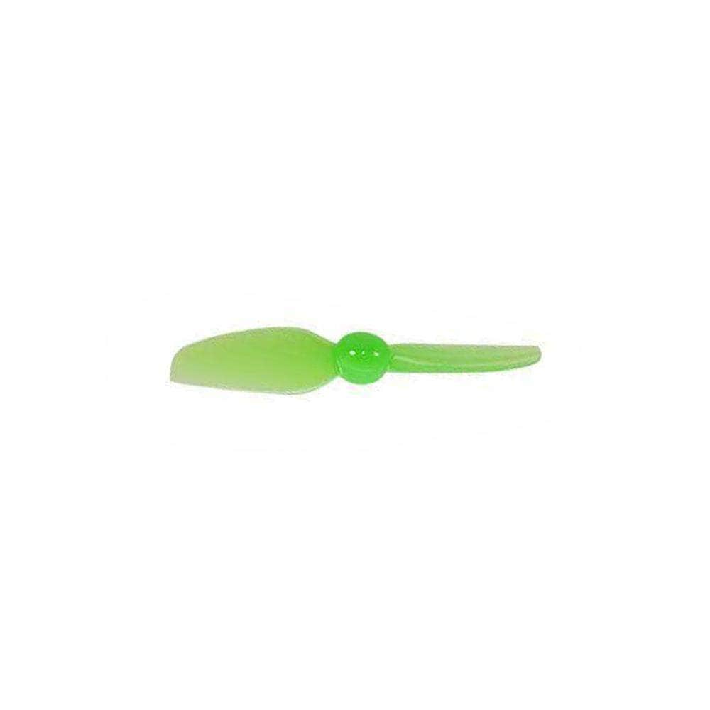 HQPROP Prop Green HQ Prop T3x3 Bi-Blade 3" Prop 4 Pack - Choose Your Color