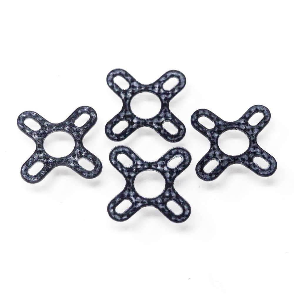 RDQ 3D Printed Products Motor Soft Mount 4 Pack - 3D Printed TPU - Choose Your Color