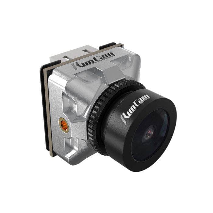 RUNCAM Camera RunCam Phoenix 2 Micro Joshua Bardwell Edition 1000TVL CMOS 4:3/16:9 PAL/NTSC FPV Camera (2.1mm) - Silver
