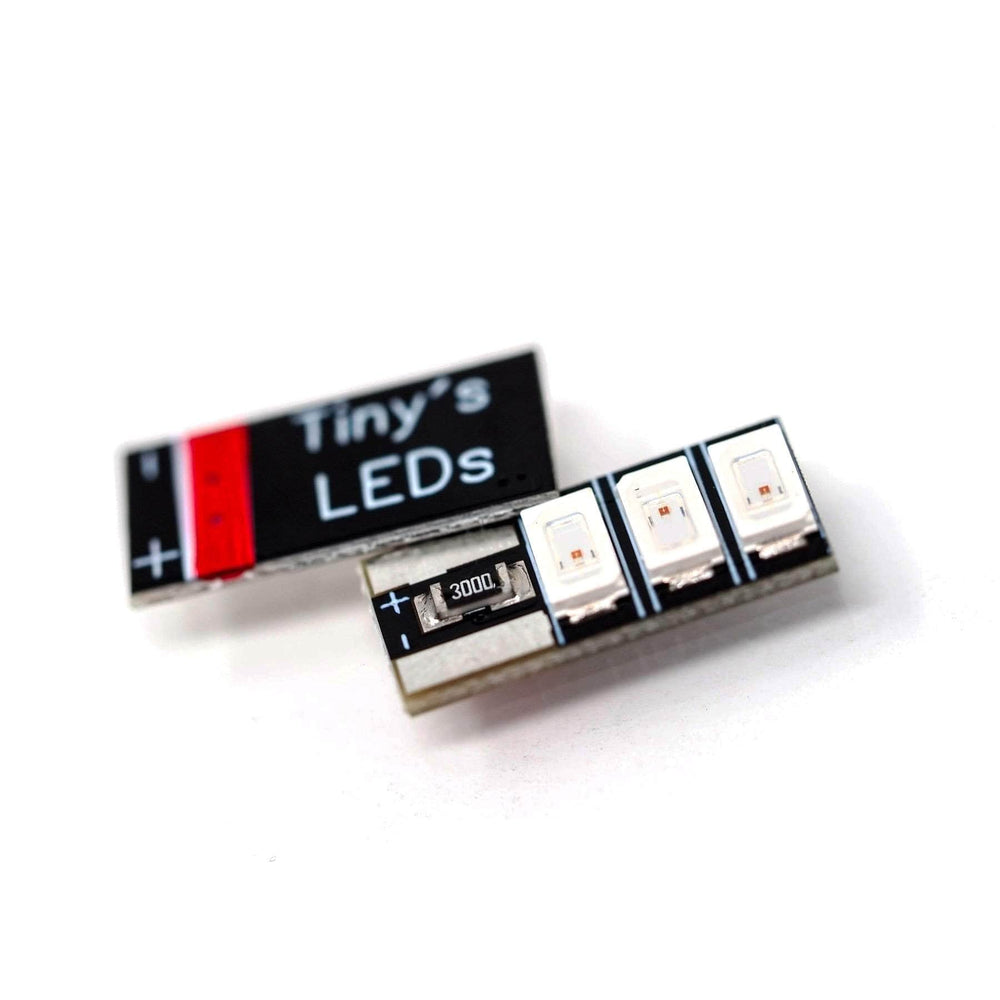 TINYSLEDS LED TinysLEDs Super Bright 3-6S Tiny LEDs - Choose Your Color