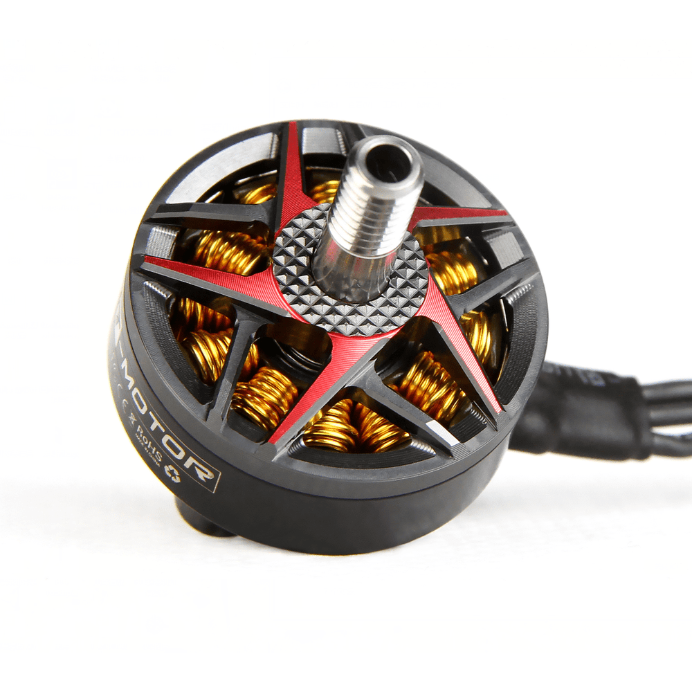 TMOTOR Motor Red T-Motor F60 Pro IV V2 2207.5 1950Kv Racing Motor - Choose Your Color