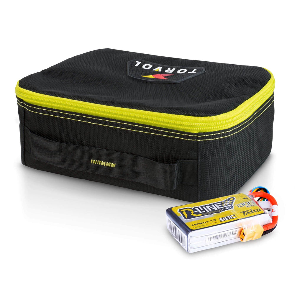 TORVOL Case Standard Torvol LiPo Safe Pouch - Choose Color