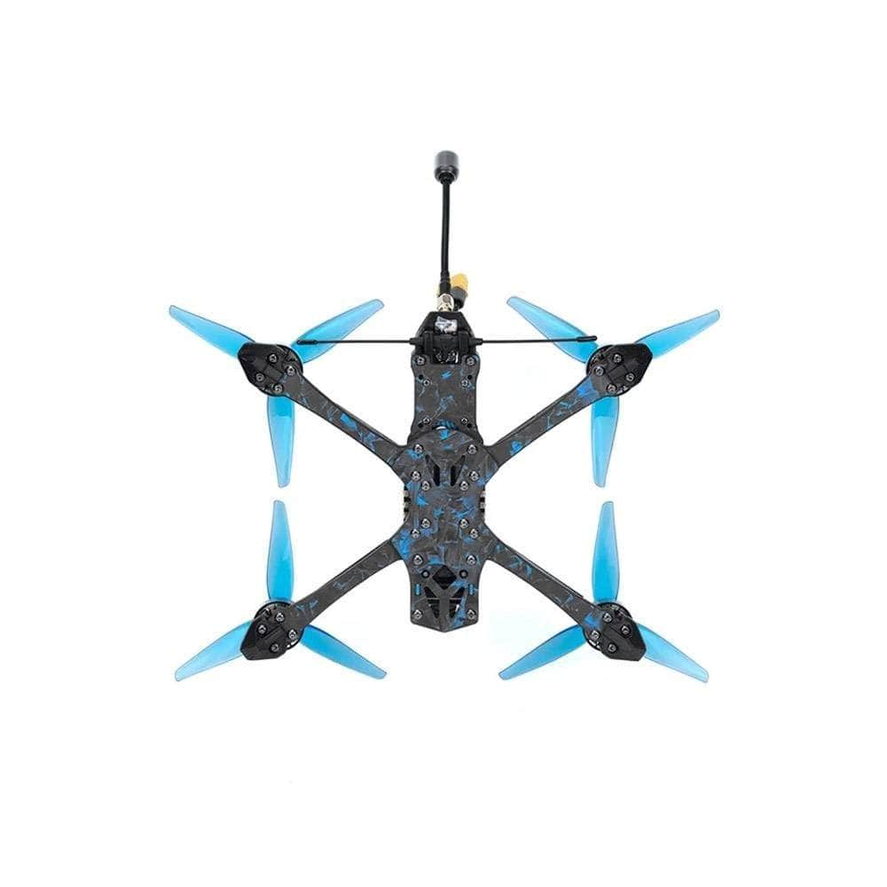 AXIS FLYING Quad Axisflying Manta 5 SE SquashedX Drone HD w/ DJI O3 + GPS