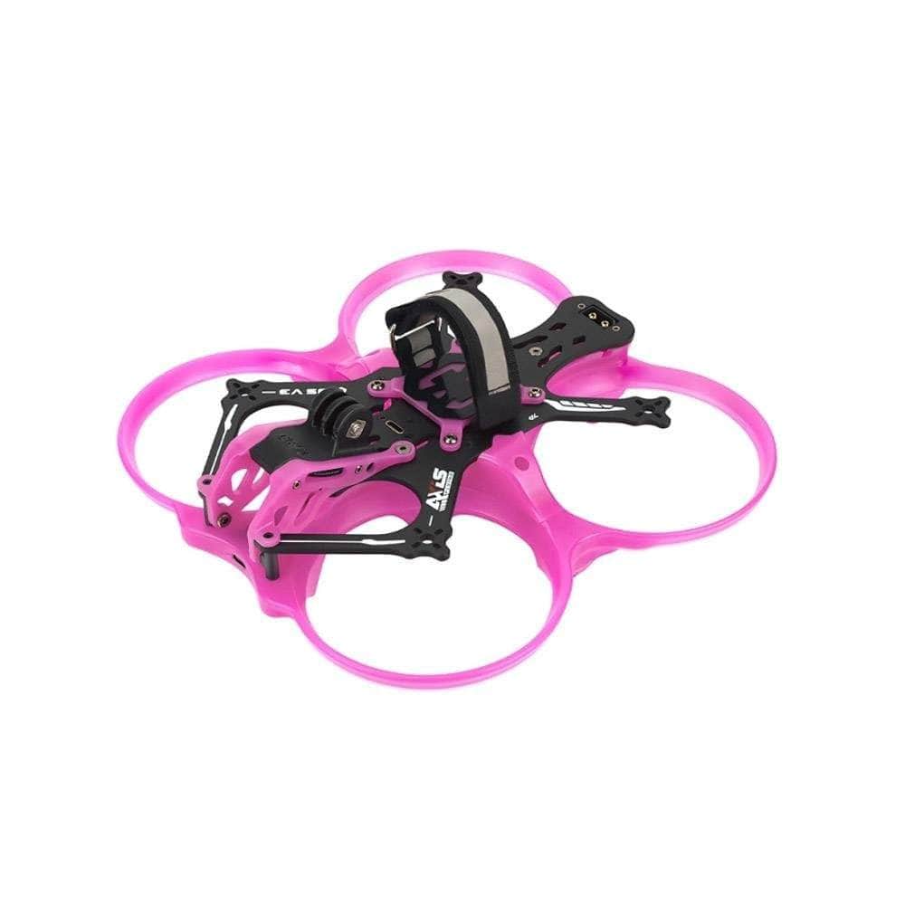AXIS FLYING Frame Purple Axisflying C35 V3 Frame Kit w/o LED