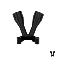 Brain3D VTX ACC Brain3D Dual Antenna Mount for DJI O4 Air Unit Pro