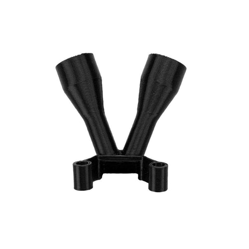 Brain3D VTX ACC Brain3D Dual Antenna Mount for DJI O4 Air Unit Pro
