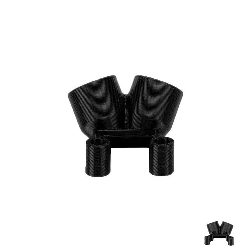 Brain3D VTX ACC Brain3D Dual Stubby Antenna Mount for DJI O4 Air Unit Pro
