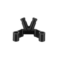 Brain3D VTX ACC Brain3D Short Dual Antenna Mount for DJI O4 Air Unit Pro