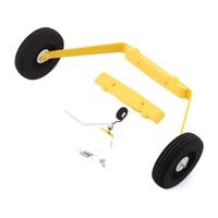 Caloosa Trains And Hobbies RC Airplane Parts & Accessories EFL16457, E-flite Air Tractor Landing Gear Set