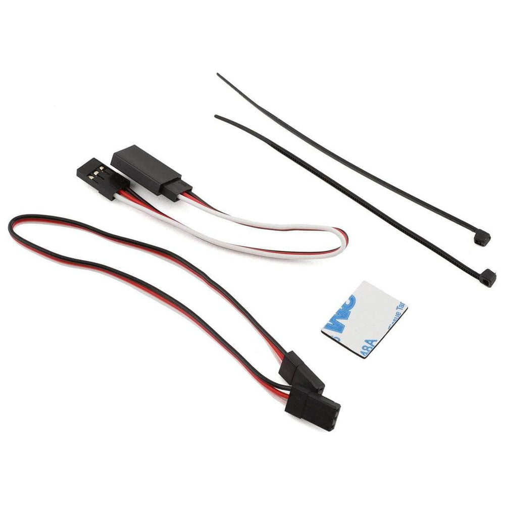 Caloosa Trains And Hobbies Hobby Wing Parts & Accessories HWI30120402, Hobbywing QuicRun Fusion Pro FOC 2-in-1 ESC & Motor System (2300Kv)