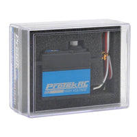 Caloosa Trains And Hobbies ProTek RC Parts & Accessories PTK-130T, ProTek RC 130T Standard Digital "High Torque" Metal Gear Servo (High Voltage)