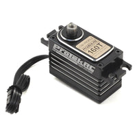 Caloosa Trains And Hobbies ProTek RC Parts & Accessories PTK-160T, ProTek RC 160T Low Profile High Torque Metal Gear Servo High Voltage/Metal Case