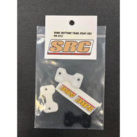 Caloosa Trains And Hobbies SRC Parts & Accessories SRC012, Wing Buttons Team XRAY XB2