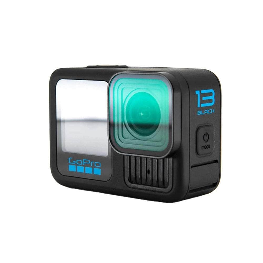 CAMERABUTTER Camera ACC Camera Butter Black Mist Diffusion Filter for GoPro Hero - 9/10/11/12/13