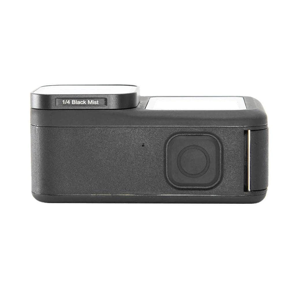 CAMERABUTTER Camera ACC Camera Butter Black Mist Diffusion Filter for GoPro Hero - 9/10/11/12/13