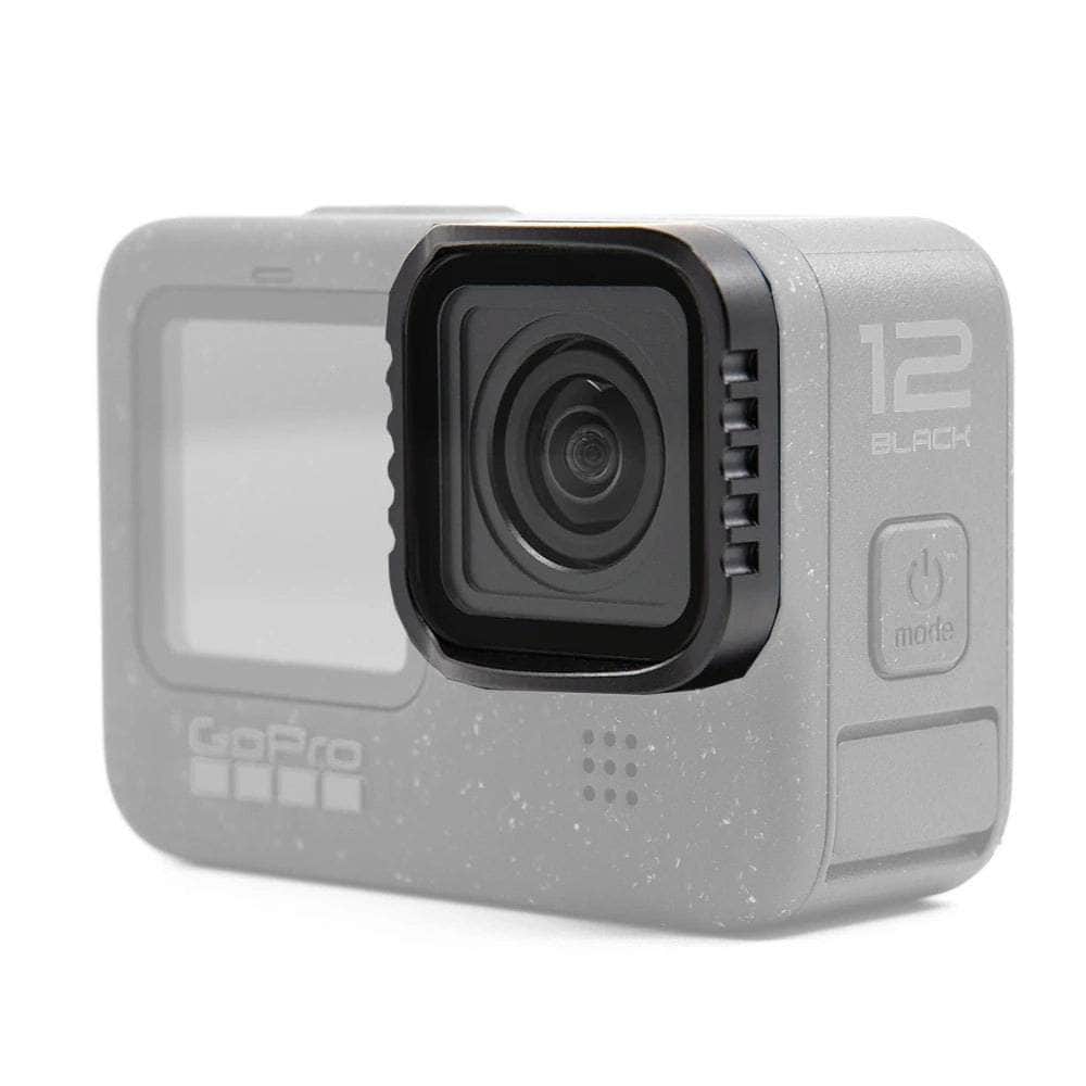 CAMERABUTTER Camera ACC Camera Butter Shock Mod Protective Lens for GoPro Hero 9/10/Bones/11/11Mini/12/13