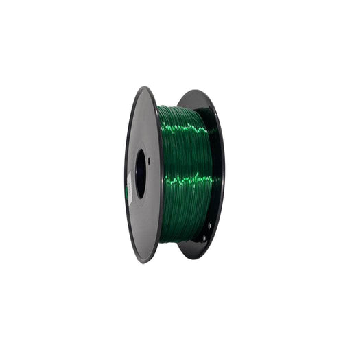 CHEN 3D Printed Products Emerald Green RDQ 1Kg Spool TPU 95A 1.75mm Filament - Choose Color