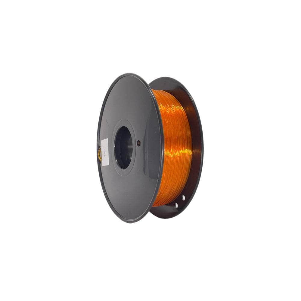CHEN 3D Printed Products Orange RDQ 1Kg Spool TPU 95A 1.75mm Filament - Choose Color